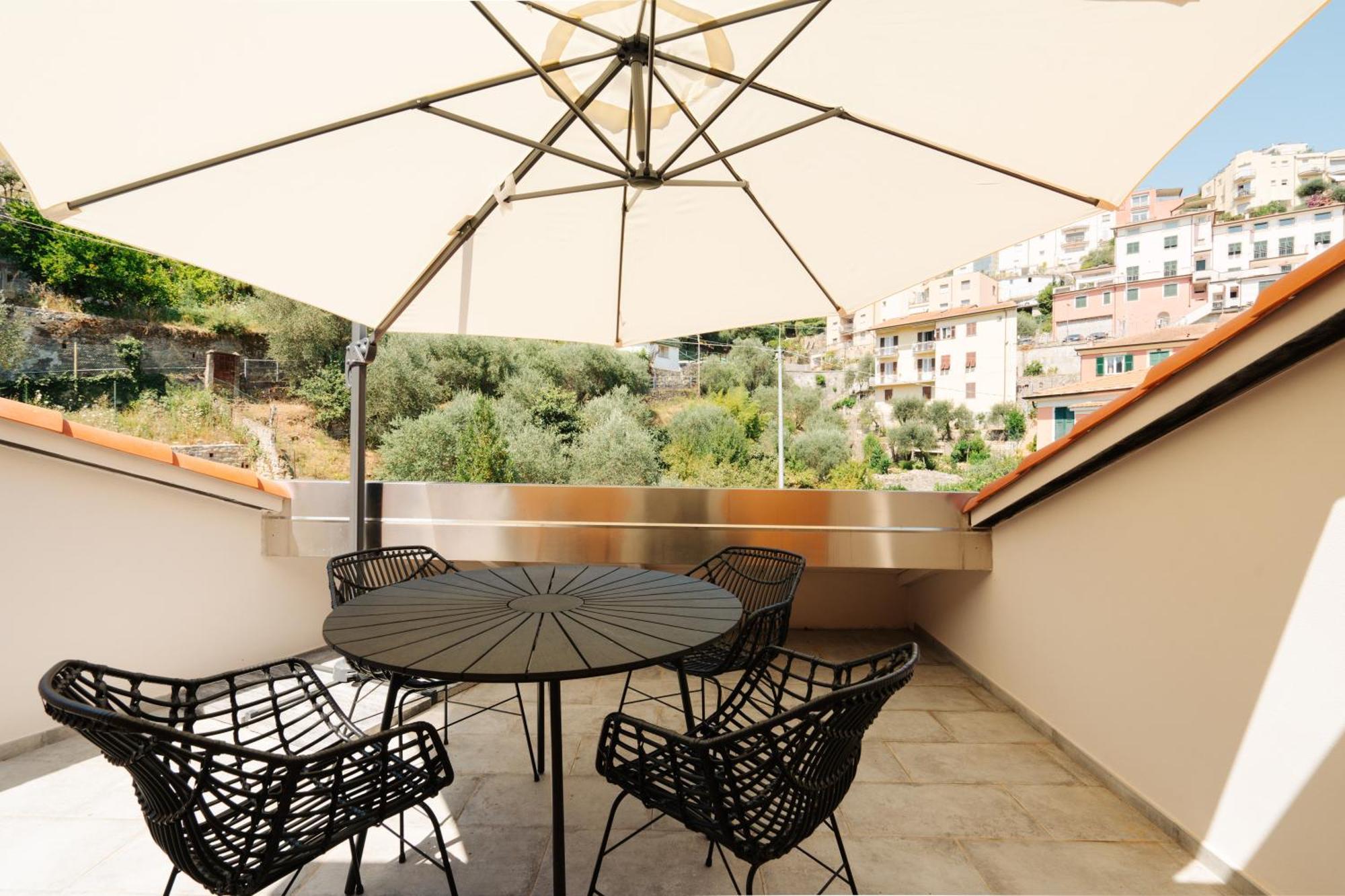Cadamare Charming Rooms In Portovenere ลาสเปเซีย ภายนอก รูปภาพ