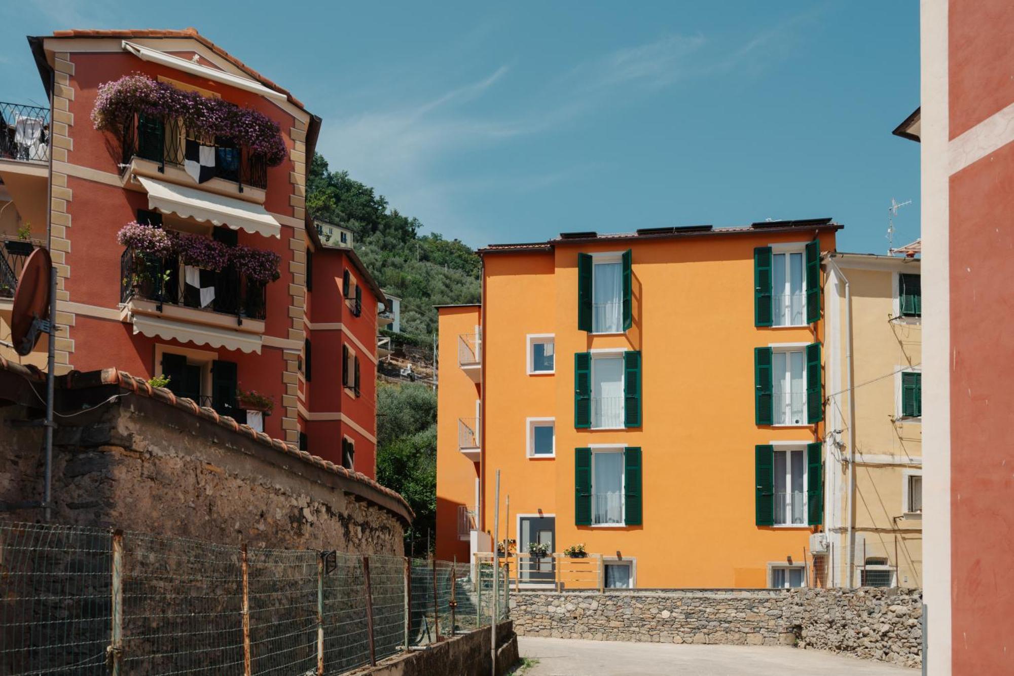 Cadamare Charming Rooms In Portovenere ลาสเปเซีย ภายนอก รูปภาพ