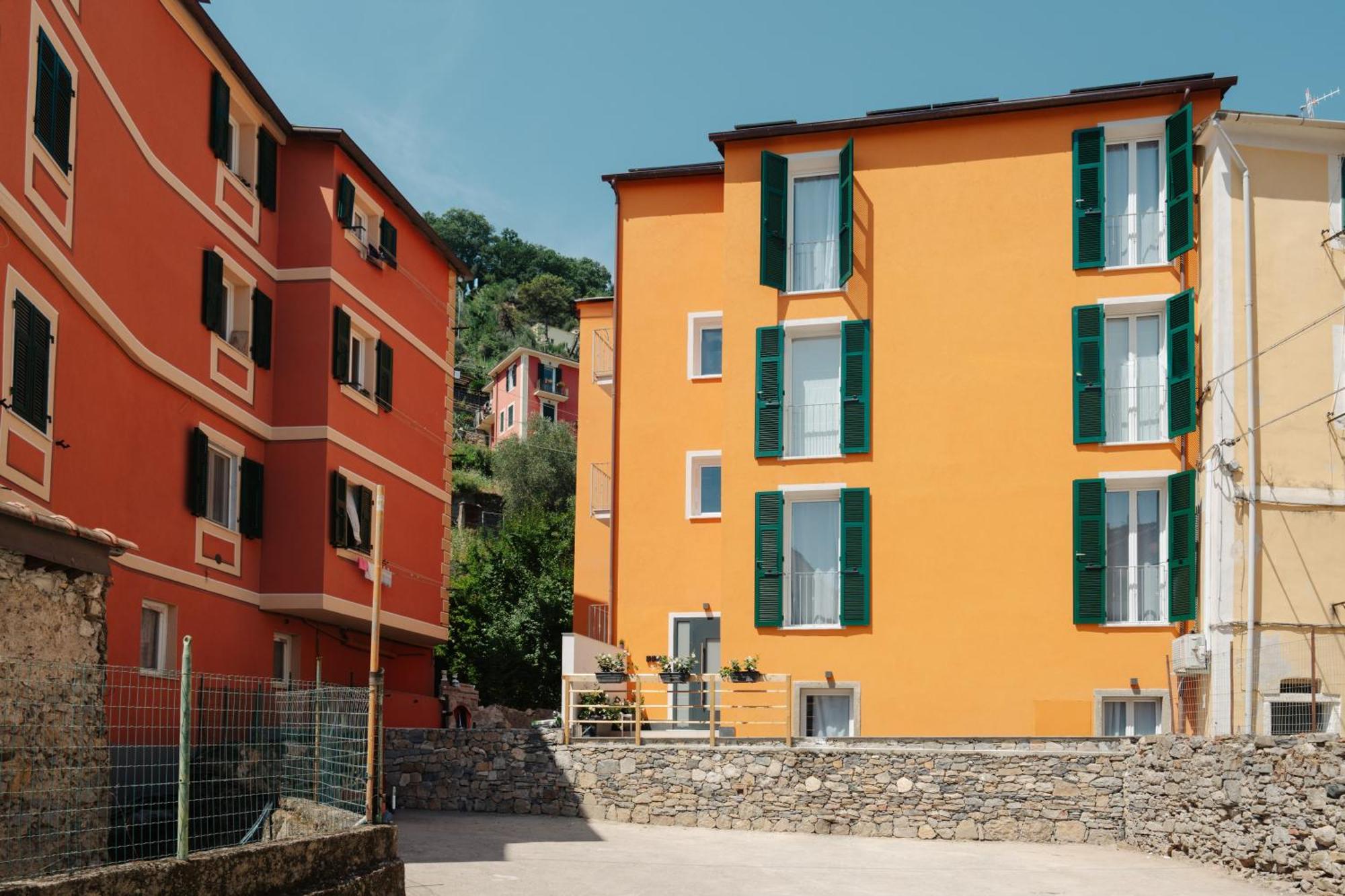 Cadamare Charming Rooms In Portovenere ลาสเปเซีย ภายนอก รูปภาพ