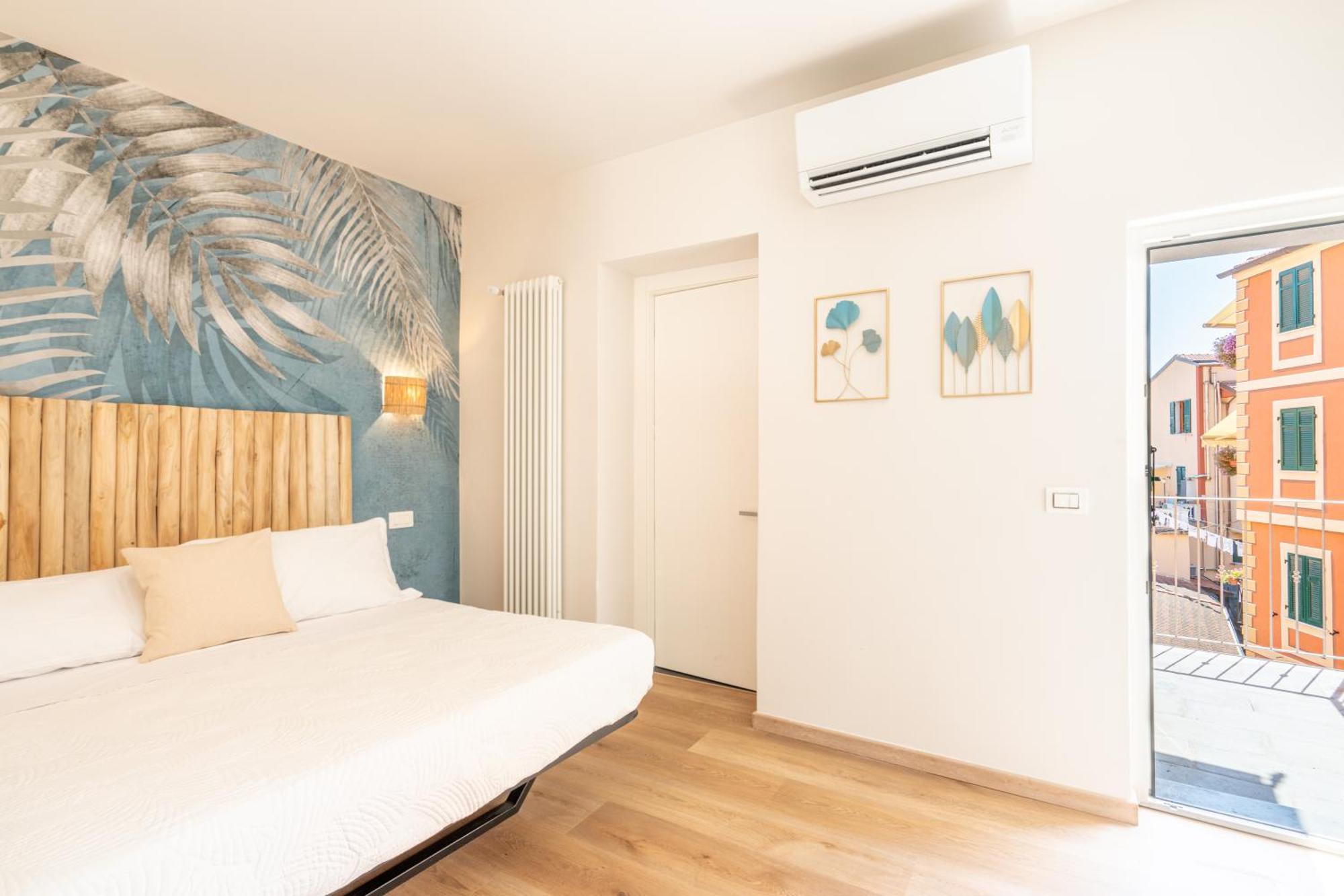 Cadamare Charming Rooms In Portovenere ลาสเปเซีย ภายนอก รูปภาพ