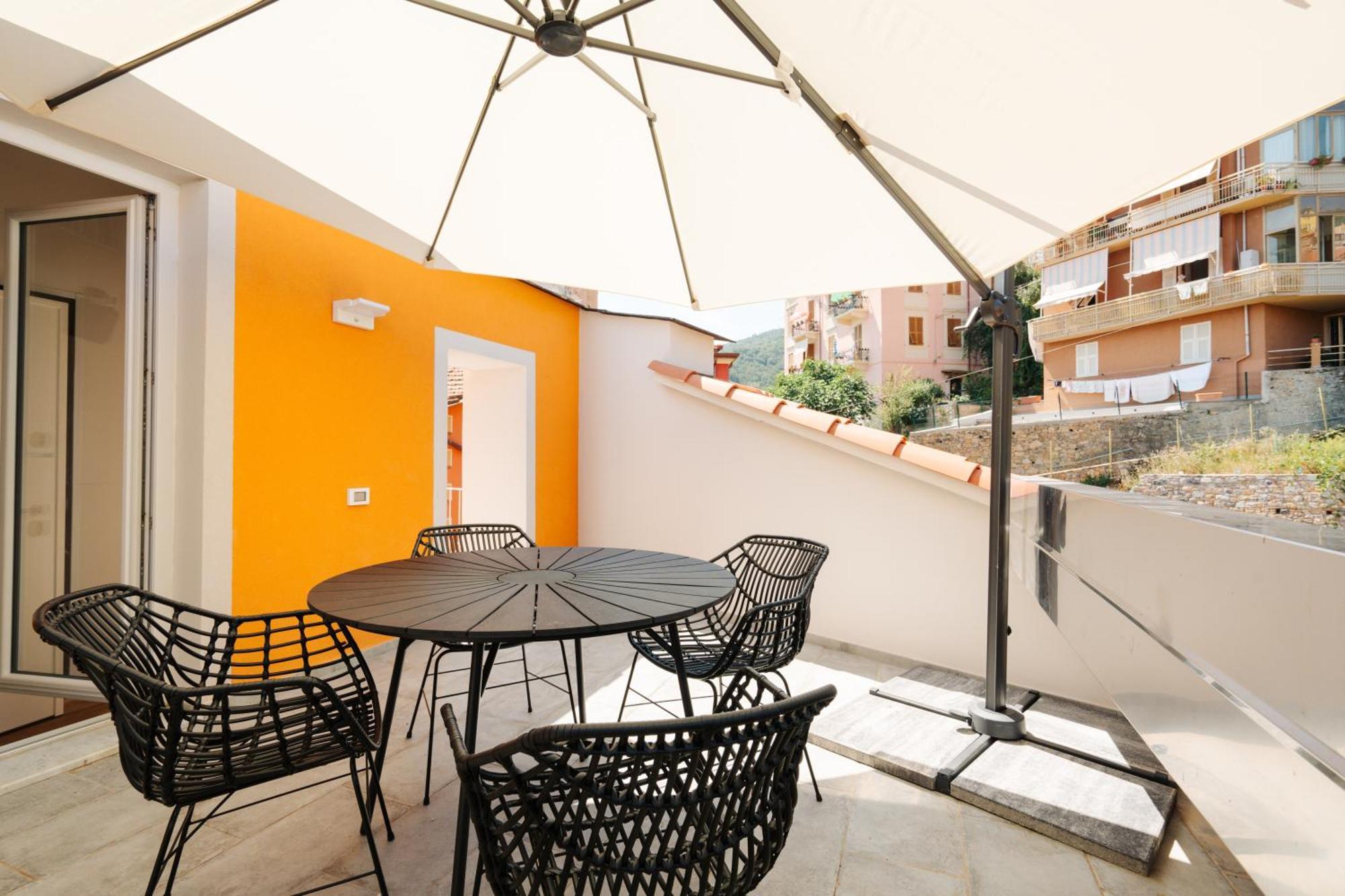 Cadamare Charming Rooms In Portovenere ลาสเปเซีย ภายนอก รูปภาพ