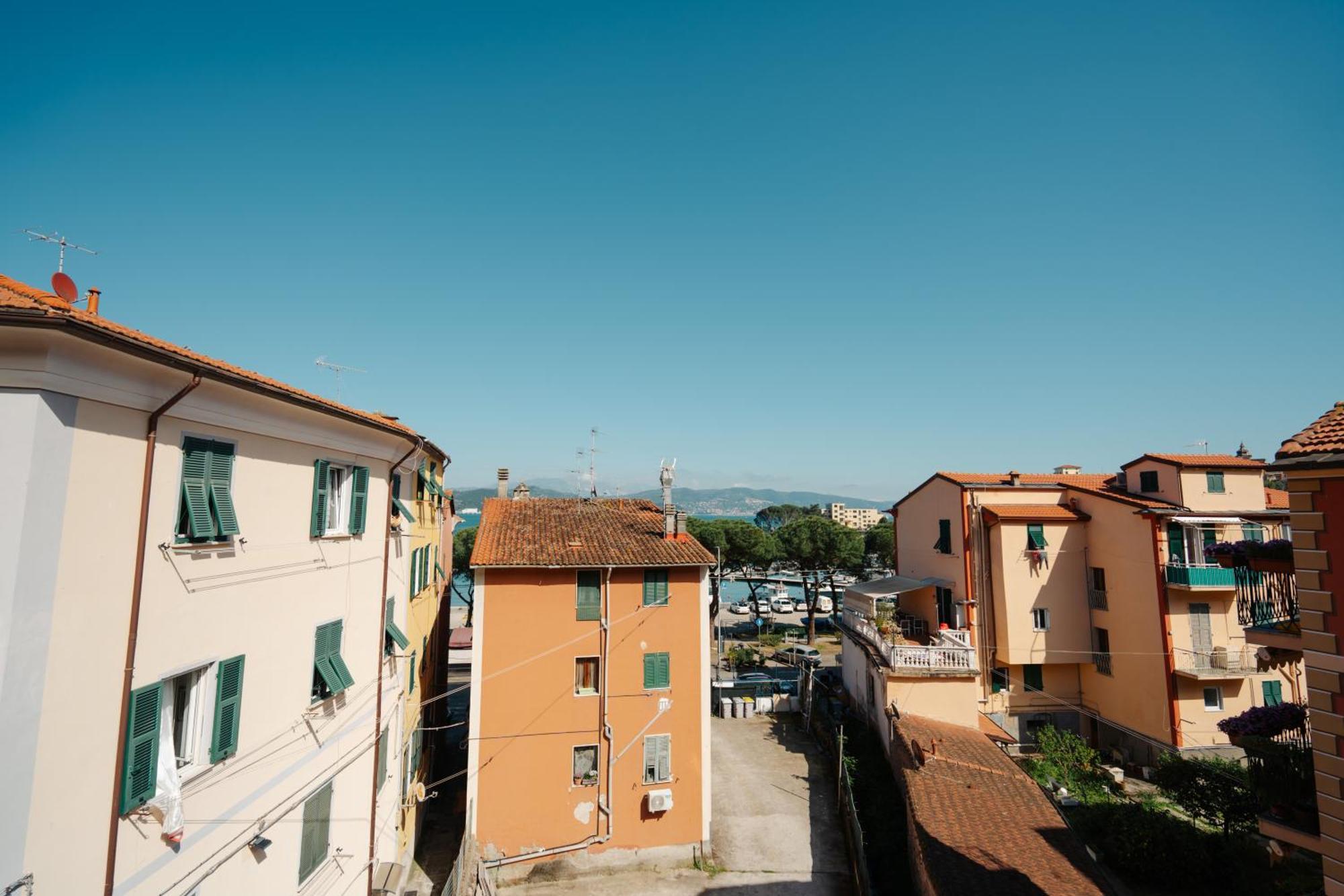 Cadamare Charming Rooms In Portovenere ลาสเปเซีย ภายนอก รูปภาพ