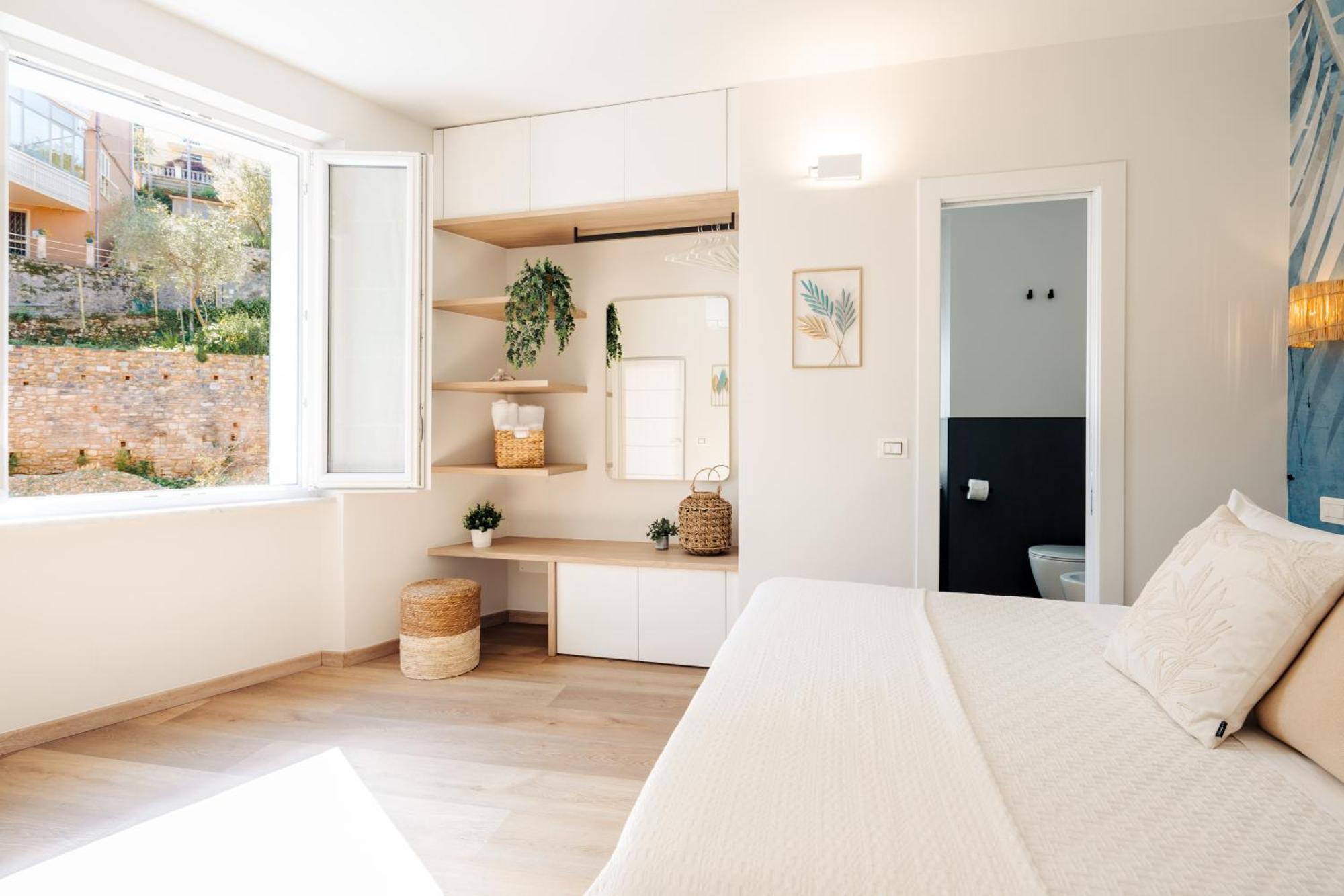 Cadamare Charming Rooms In Portovenere ลาสเปเซีย ภายนอก รูปภาพ