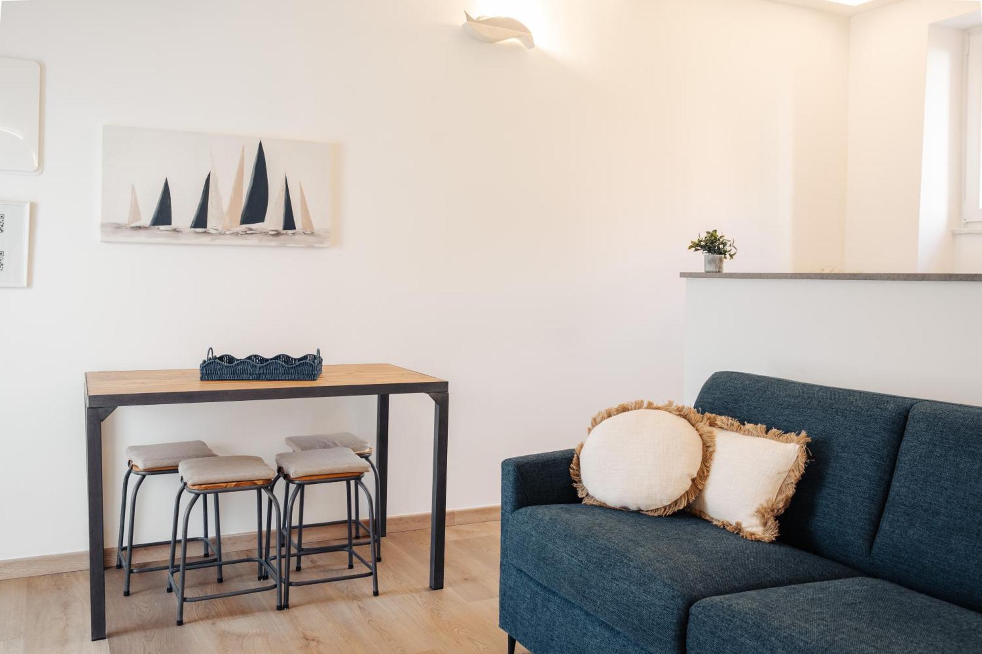 Cadamare Charming Rooms In Portovenere ลาสเปเซีย ภายนอก รูปภาพ