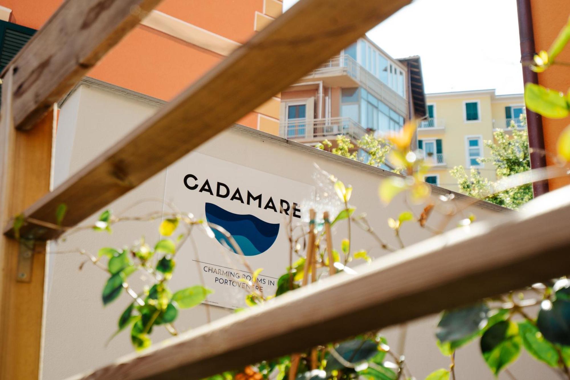 Cadamare Charming Rooms In Portovenere ลาสเปเซีย ภายนอก รูปภาพ