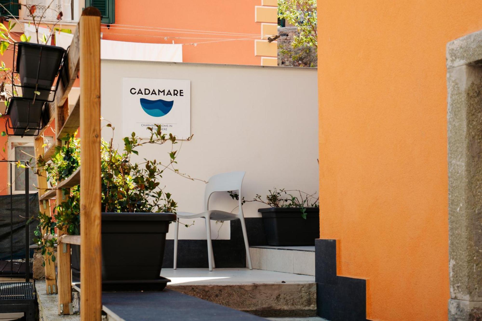 Cadamare Charming Rooms In Portovenere ลาสเปเซีย ภายนอก รูปภาพ