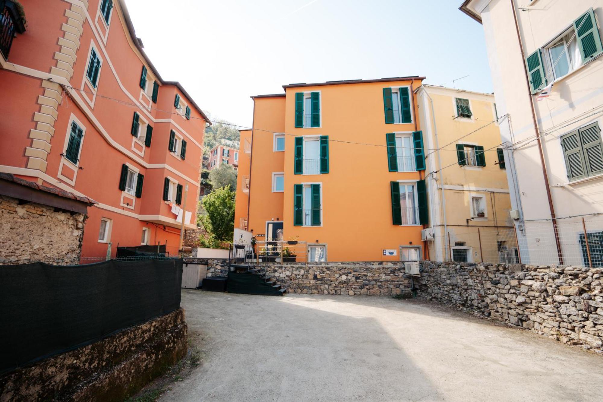 Cadamare Charming Rooms In Portovenere ลาสเปเซีย ภายนอก รูปภาพ
